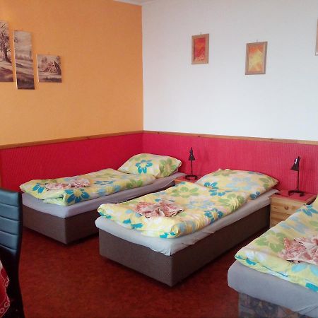 Penzion Rajf Krnov Exteriör bild