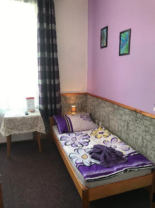 Penzion Rajf Krnov Exteriör bild
