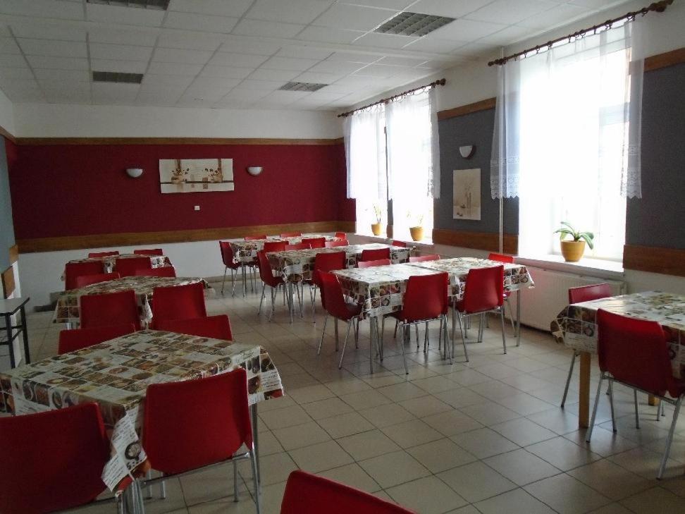 Penzion Rajf Krnov Exteriör bild